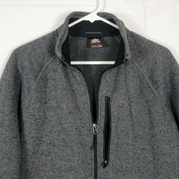 ZeroXposur Full Zip Up Fleece Jacket - Picture 4 of 11
